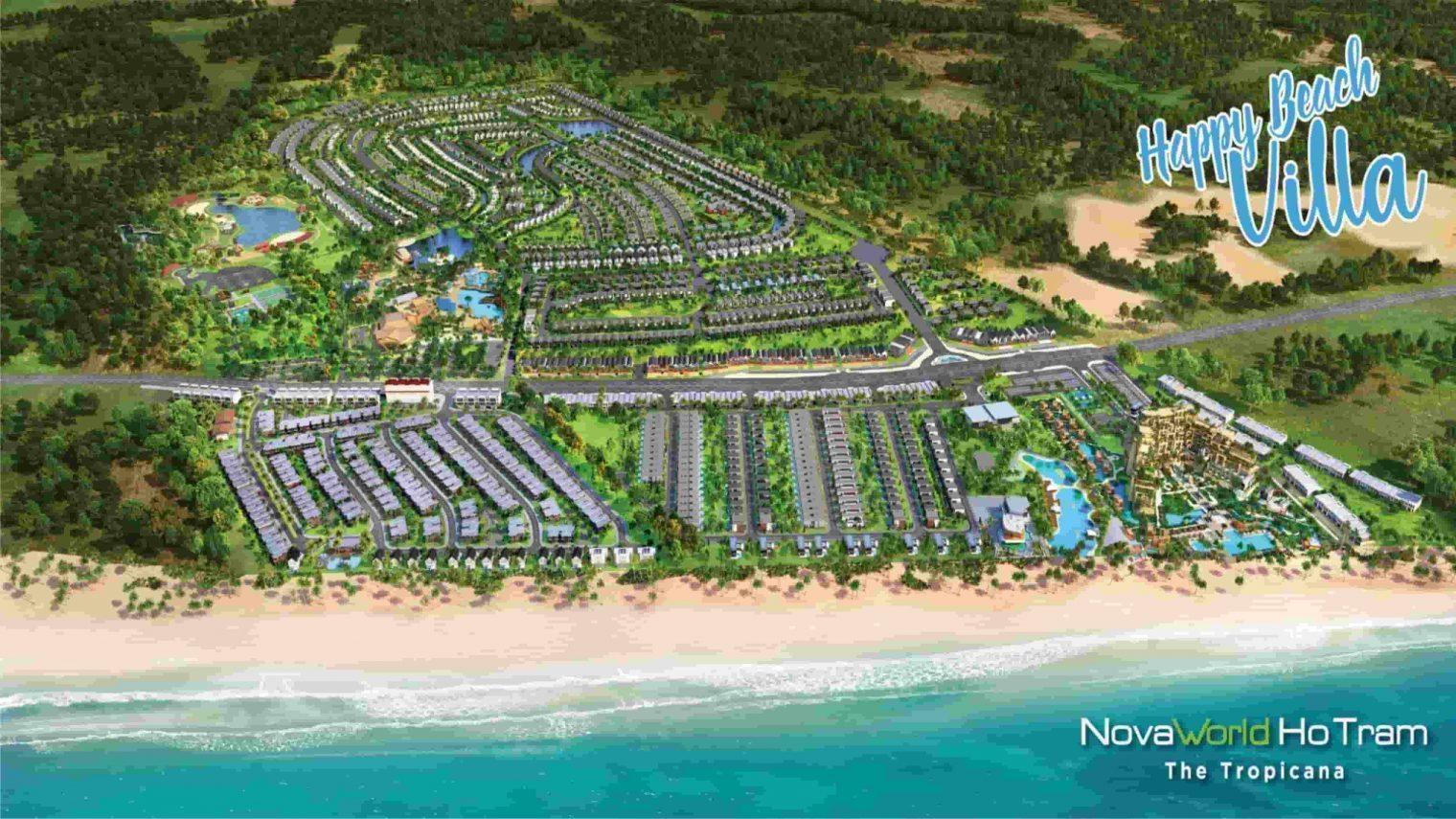Happy Beach Villas
