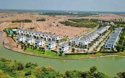 nhà phố 6x20m Elite 2 đẹp mặt đường 19m Aqua City