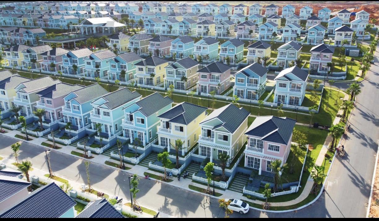 Read more about the article Tiến độ thi công Tháng 9.2021 Nova Word Phan Thiết