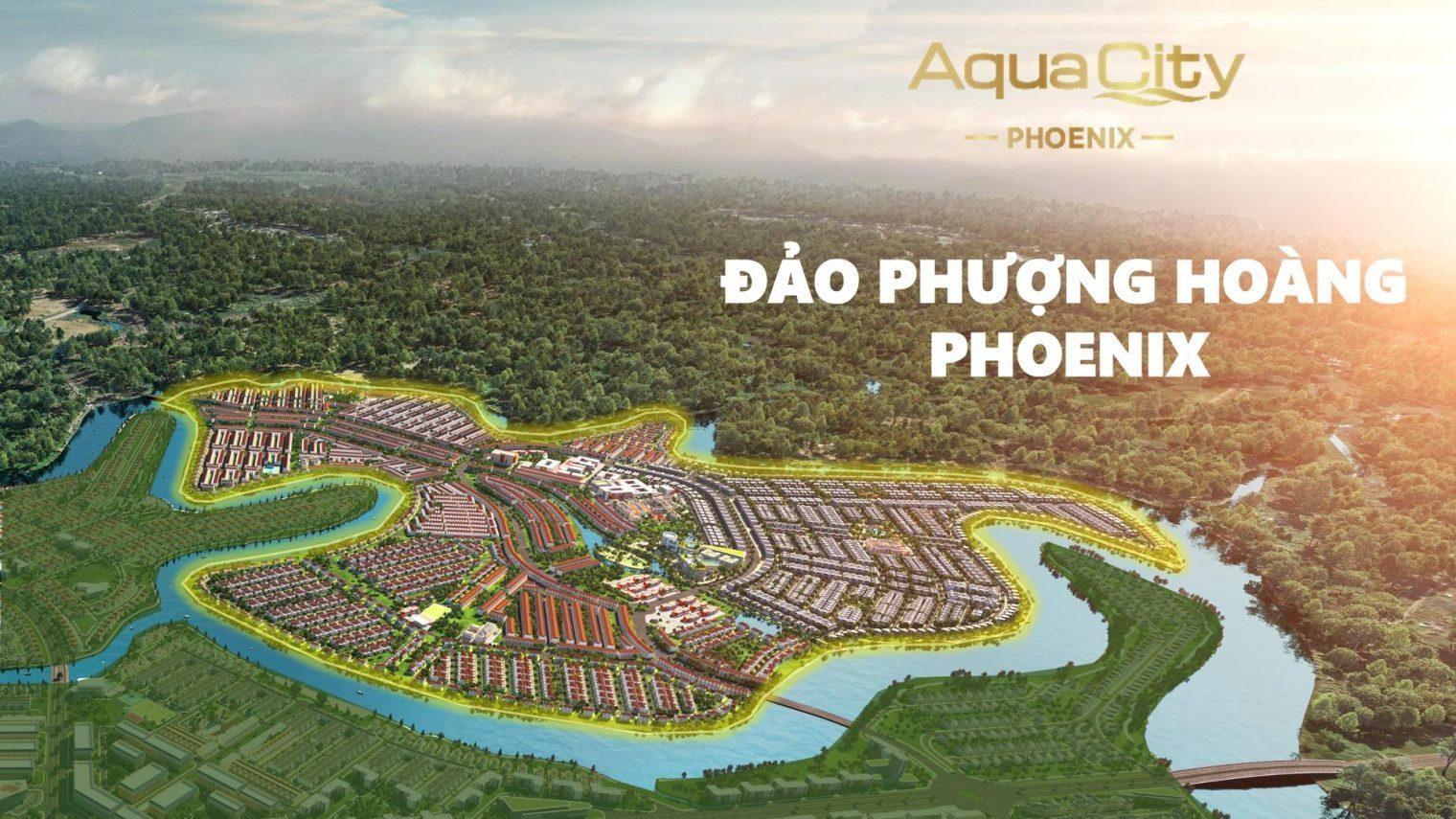 Phân Khu Đảo Phượng Hoàng
