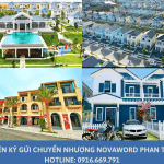 Chuyên mua bán, ký gửi, chuyển nhượng dự án Novaword Phan Thiết