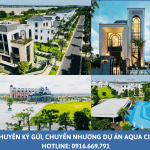 Chuyên mua bán, ký gửi, chuyển nhượng dự án Aqua City Novaland