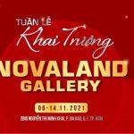 Khai Trương Trung tâm triễn lãm Novaland Gallery lớn nhất Việt Nam