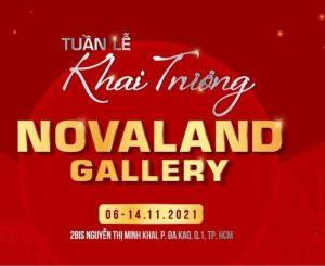 Read more about the article Khai Trương Trung tâm triễn lãm Novaland Gallery lớn nhất Việt Nam